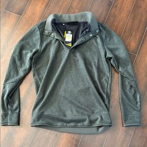 Men's Pullover Sweater Fleece